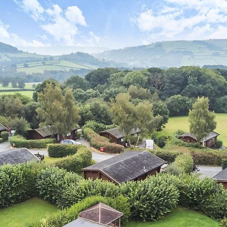 Valley View Rhayader Exterior photo