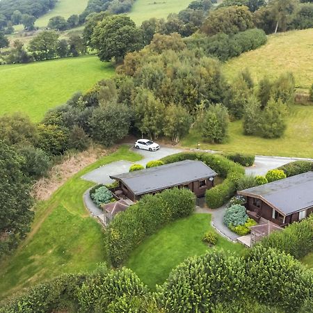 Valley View Rhayader Exterior photo