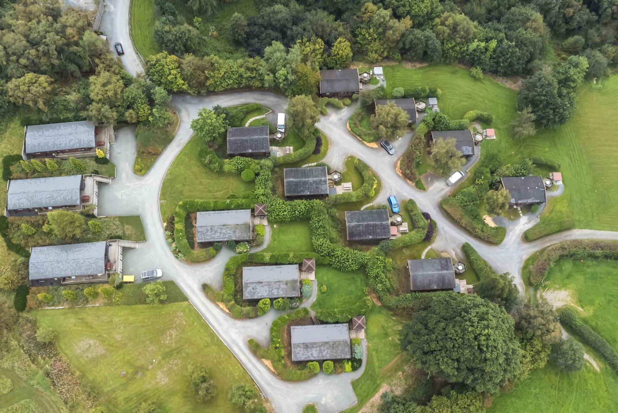 Valley View Rhayader Exterior photo