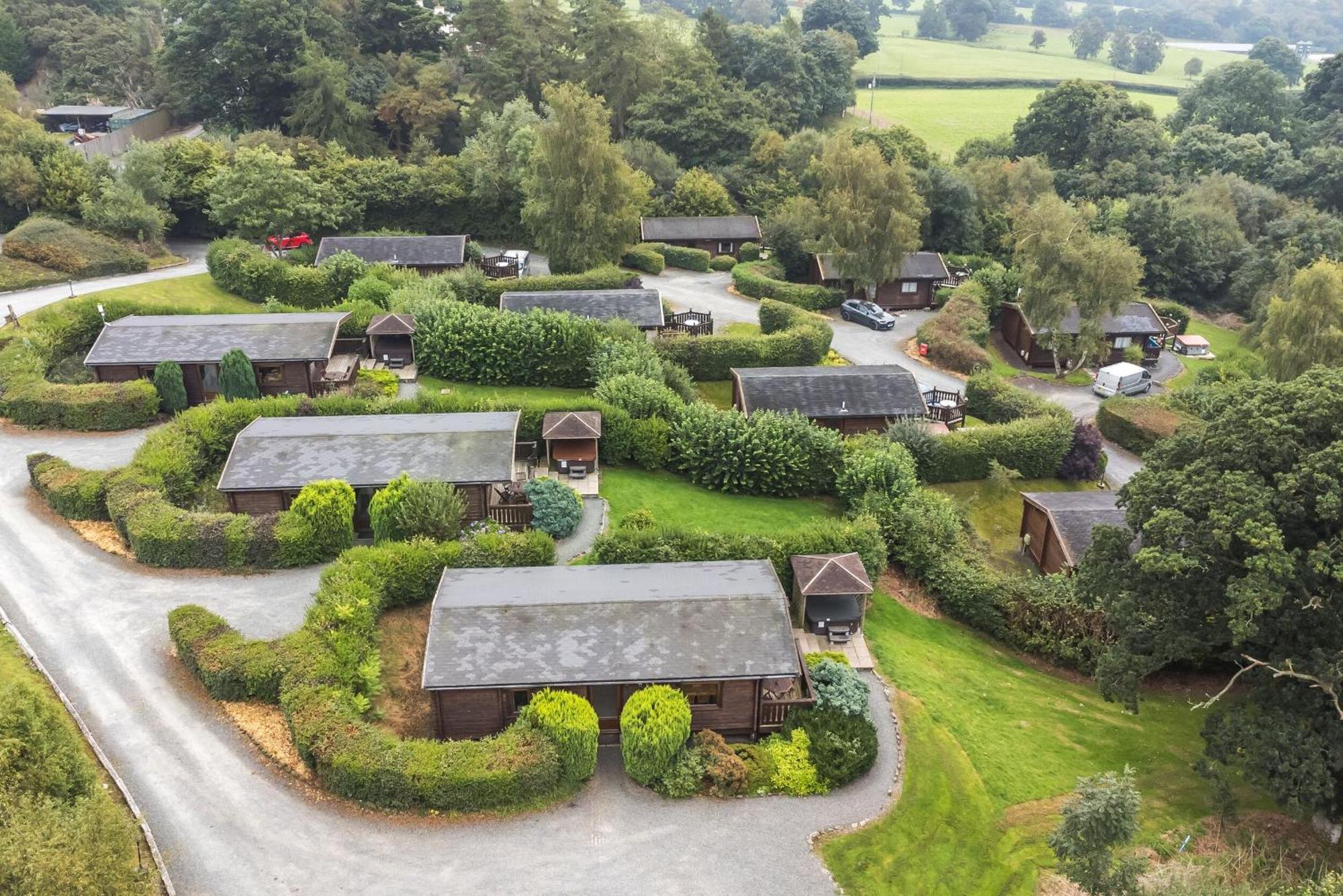 Valley View Rhayader Exterior photo