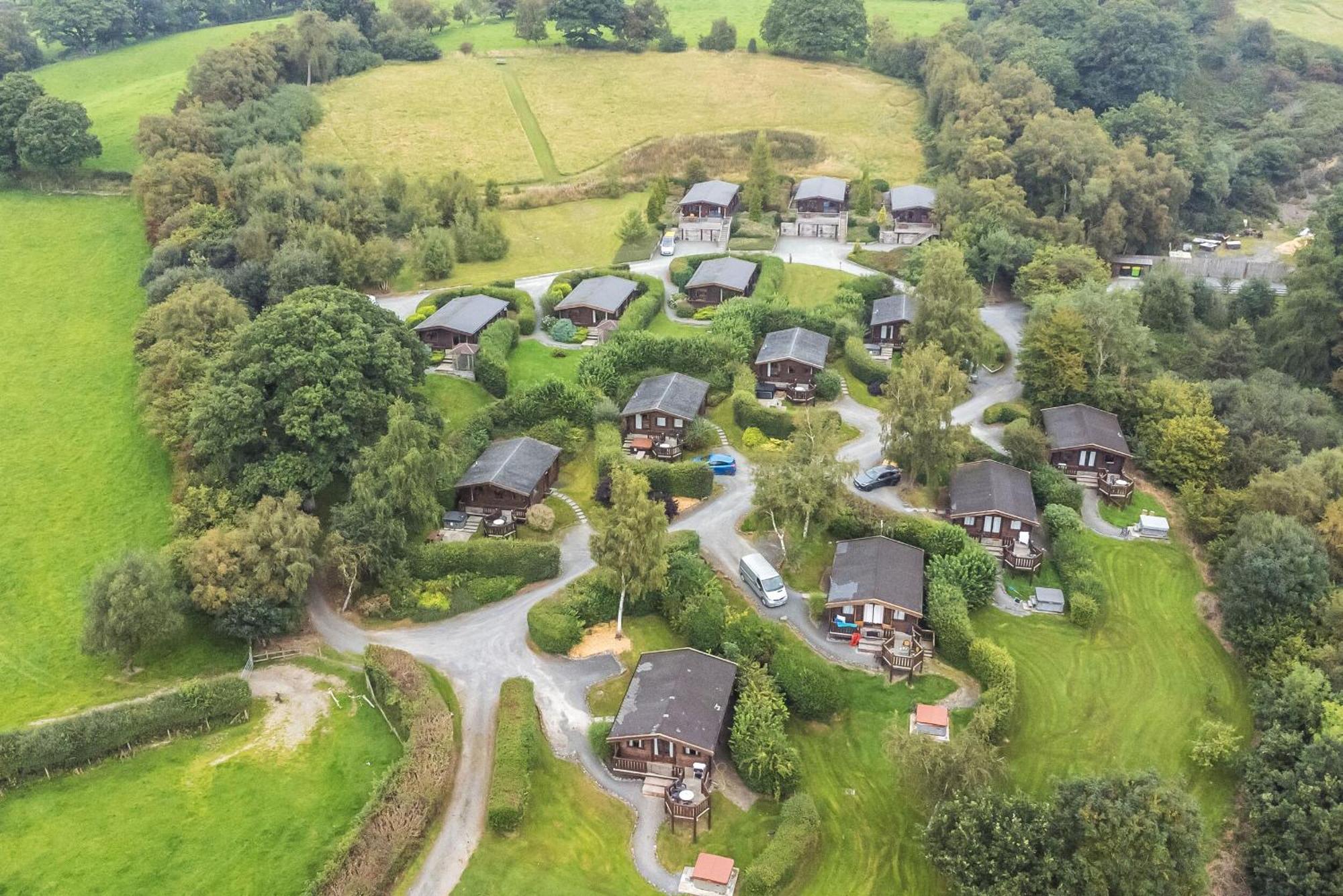 Valley View Rhayader Exterior photo